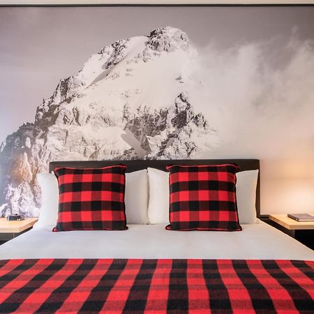 Mountain Modern Jackson Hole Motel Oda fotoğraf
