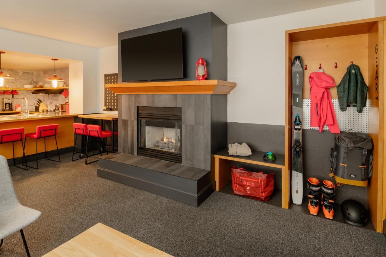 Mountain Modern Jackson Hole Motel Dış mekan fotoğraf