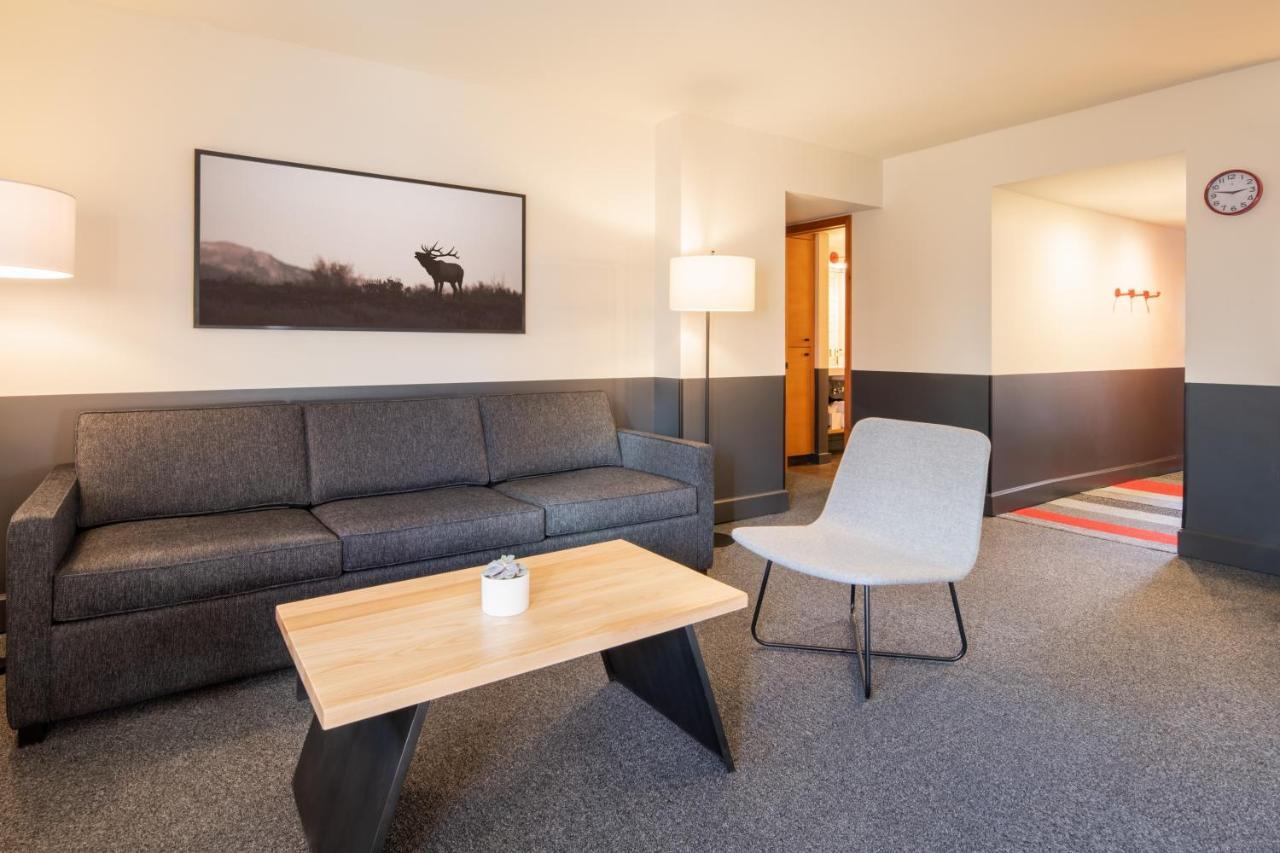 Mountain Modern Jackson Hole Motel Dış mekan fotoğraf