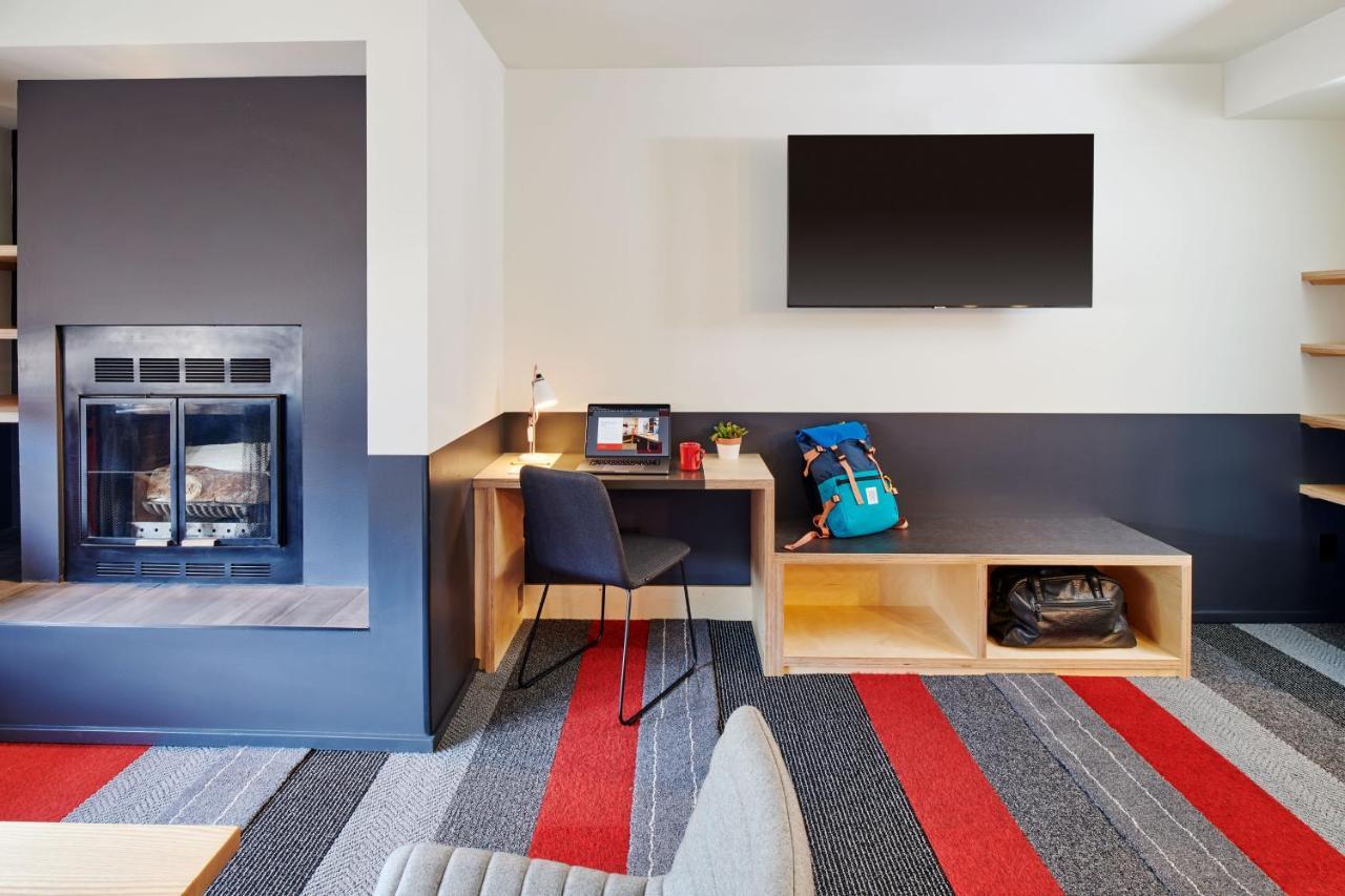 Mountain Modern Jackson Hole Motel Dış mekan fotoğraf
