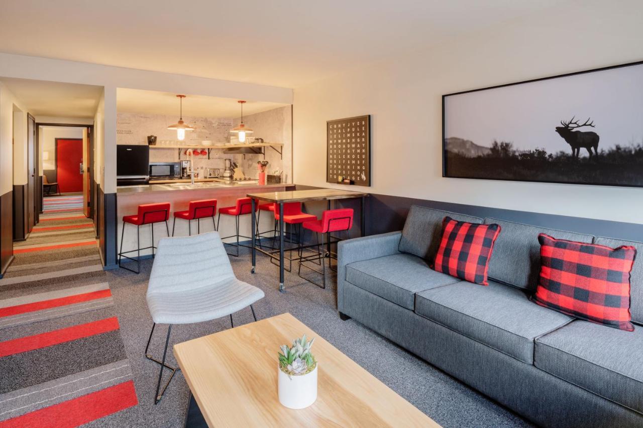 Mountain Modern Jackson Hole Motel Dış mekan fotoğraf