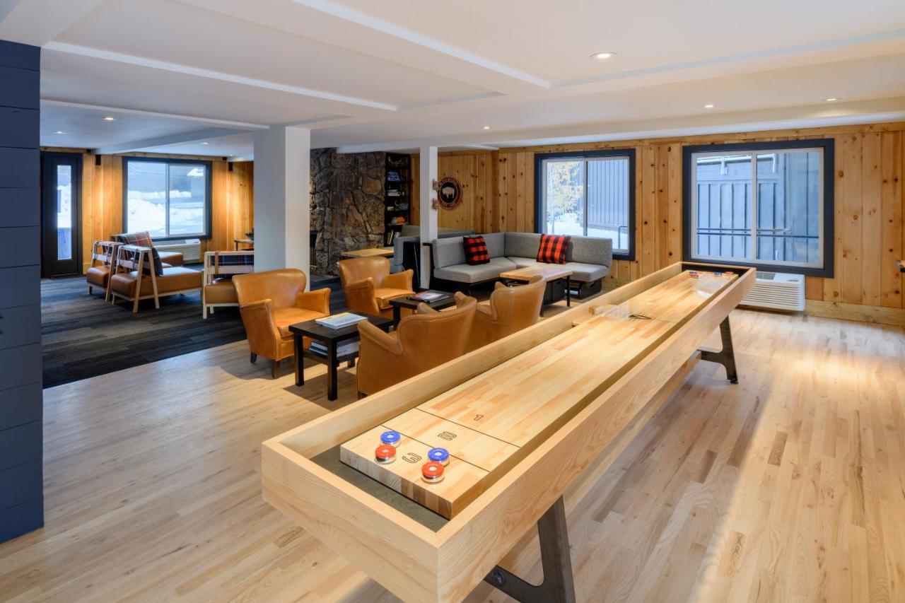 Mountain Modern Jackson Hole Motel Dış mekan fotoğraf