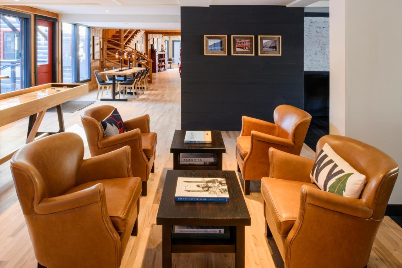 Mountain Modern Jackson Hole Motel Dış mekan fotoğraf