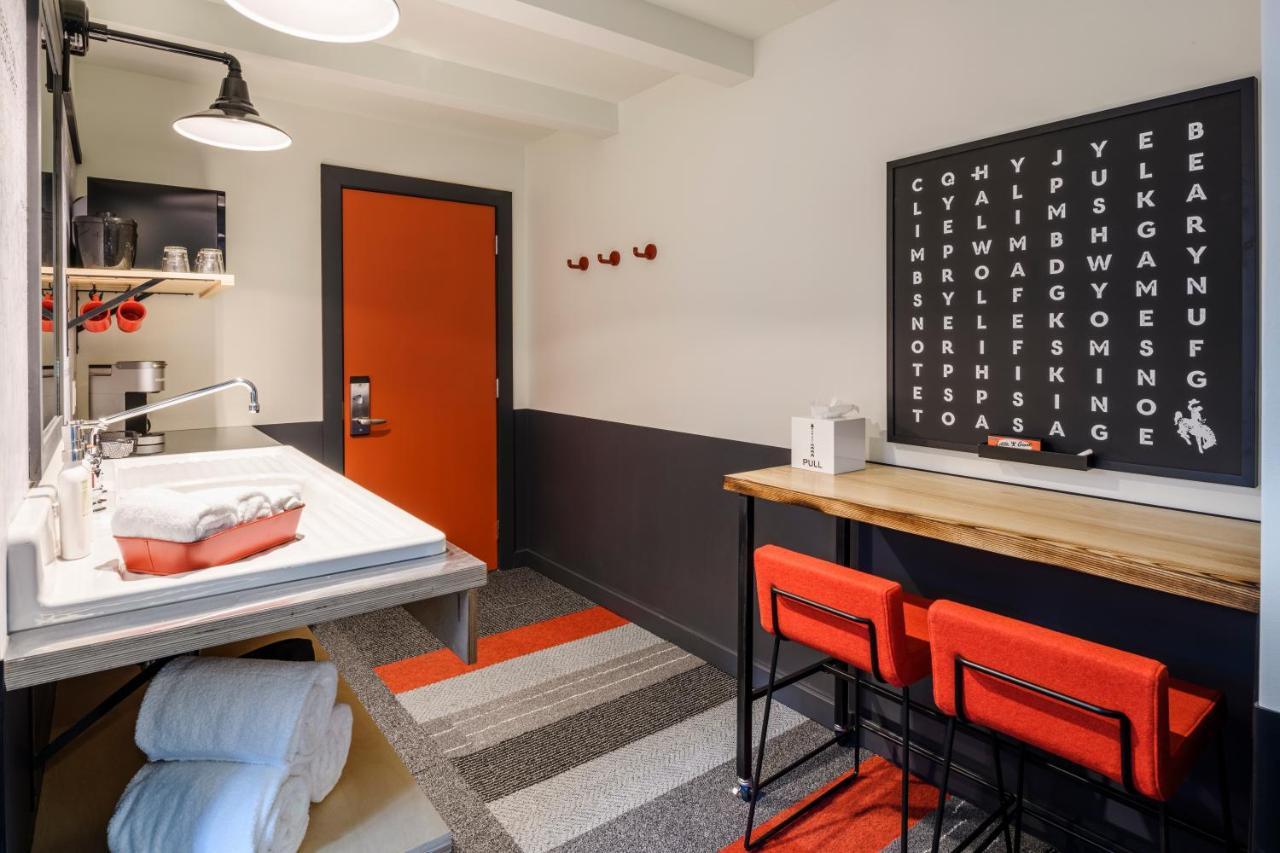 Mountain Modern Jackson Hole Motel Dış mekan fotoğraf