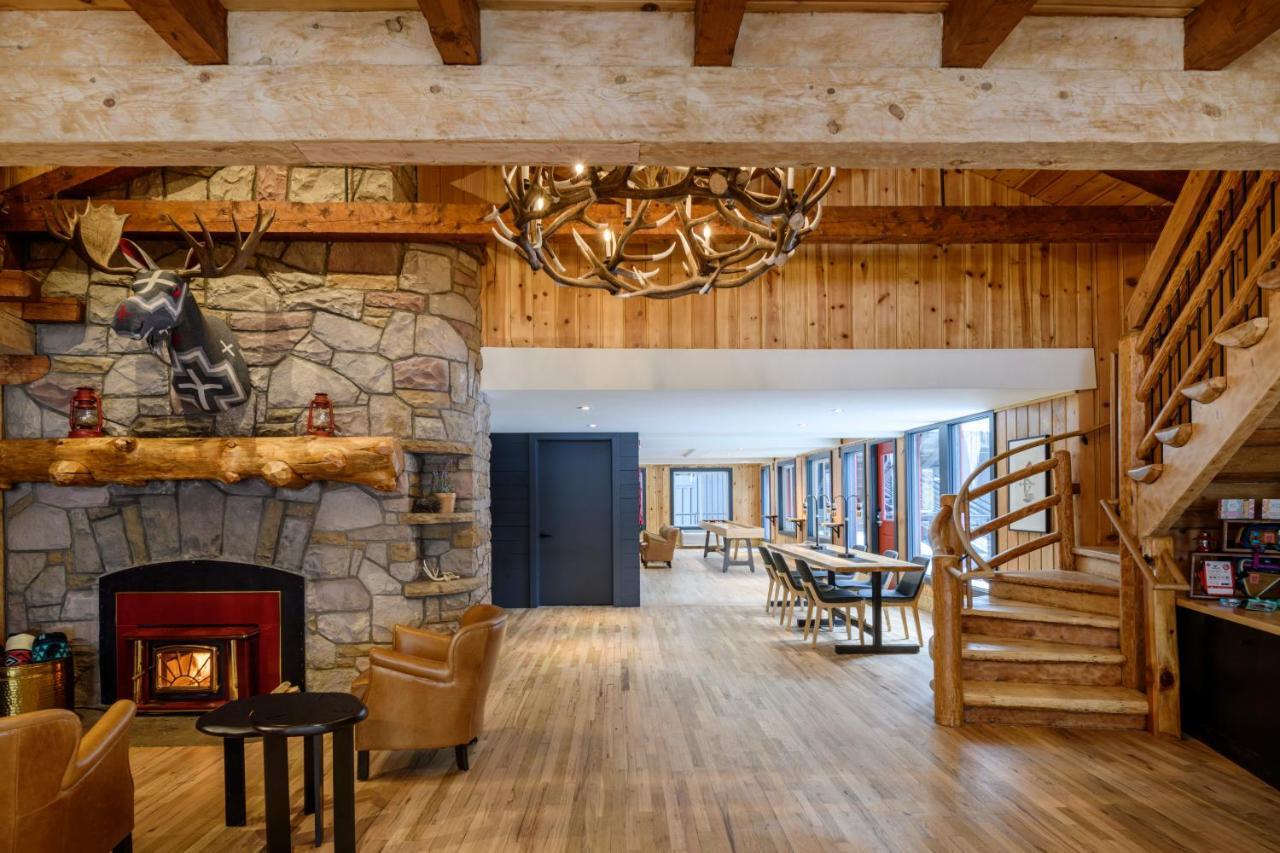 Mountain Modern Jackson Hole Motel Dış mekan fotoğraf