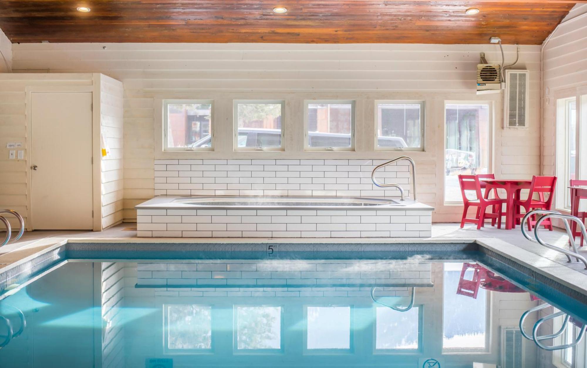 Mountain Modern Jackson Hole Motel Dış mekan fotoğraf