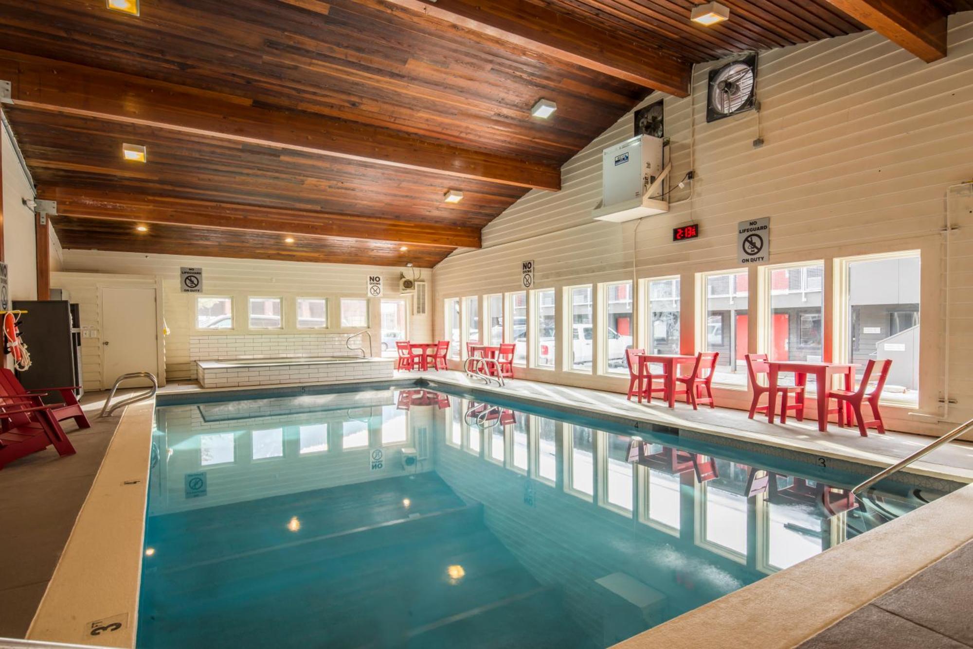 Mountain Modern Jackson Hole Motel Dış mekan fotoğraf