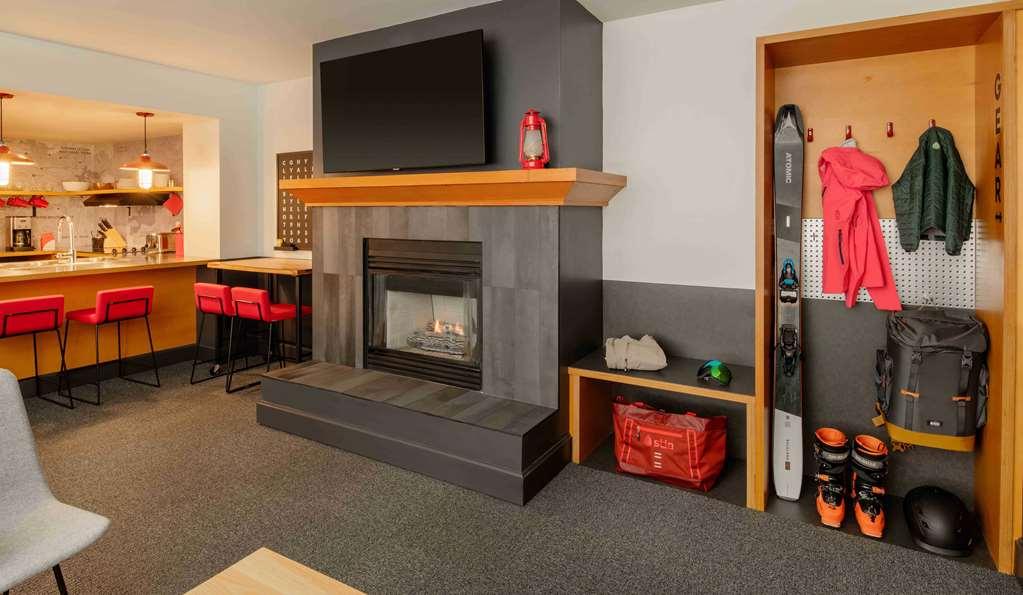 Mountain Modern Jackson Hole Motel Oda fotoğraf